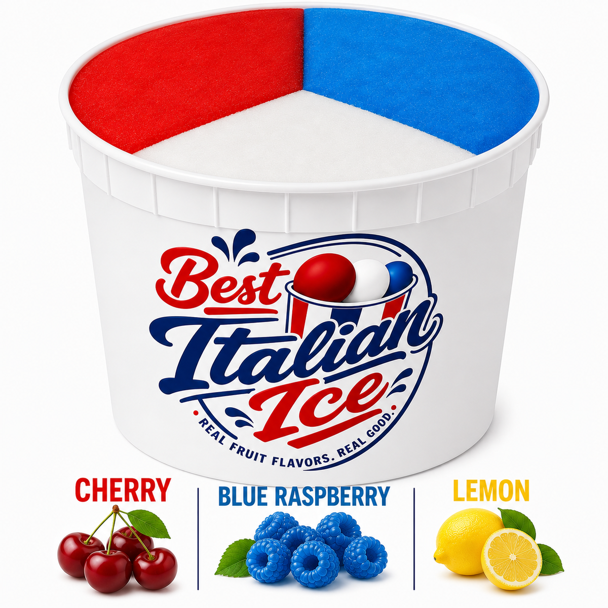 All-American - 3 Gallon Tub