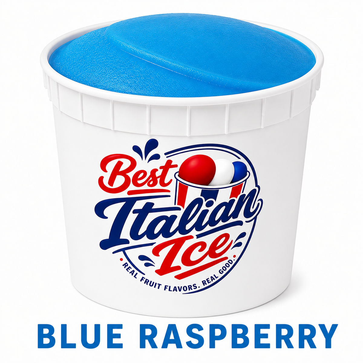 Blue Raspberry - 3 Gallon Tub