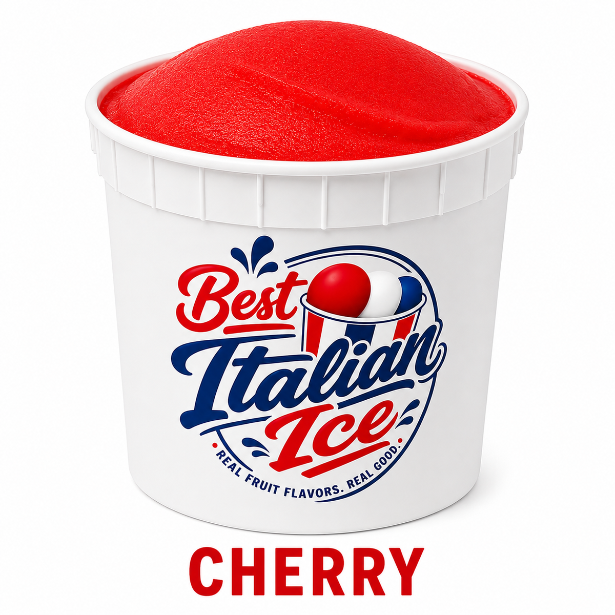 Cherry - 3 Gallon Tub