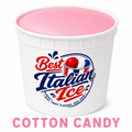 Cotton Candy - 3 Gallon Tub