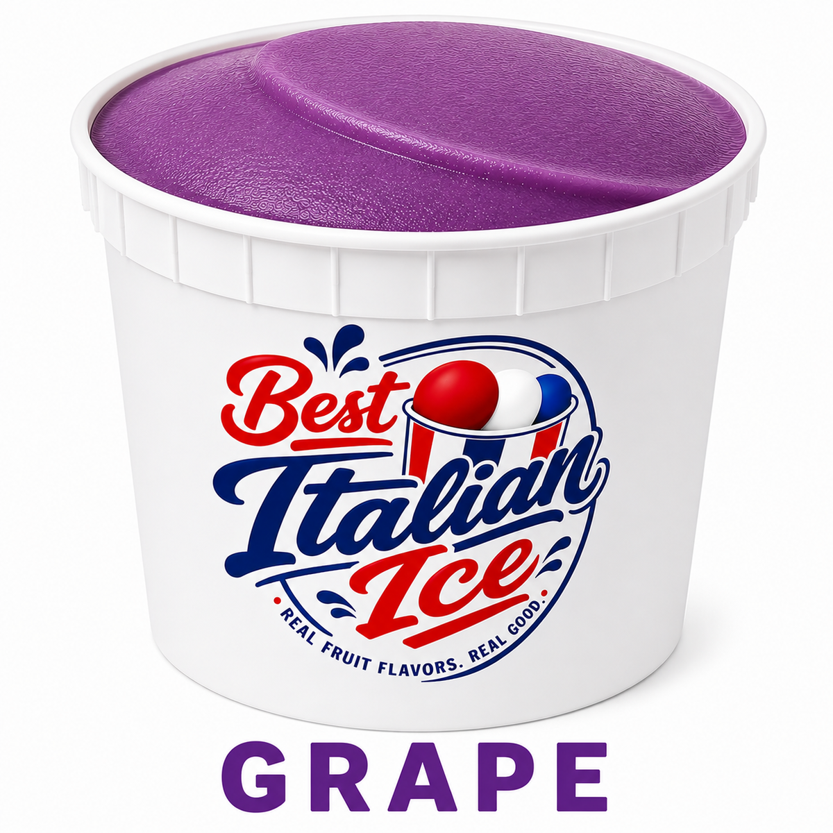 Grape - 3 Gallon Tub