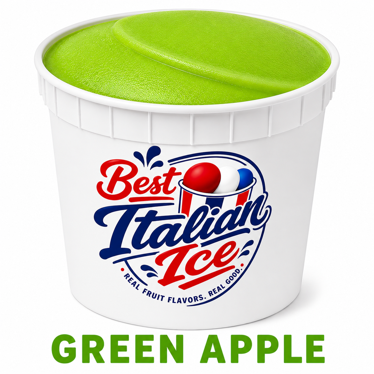 Green Apple - 3 Gallon Tub