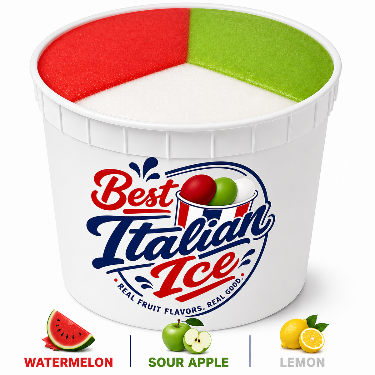 Juicy Rancher - 3 Gallon Tub