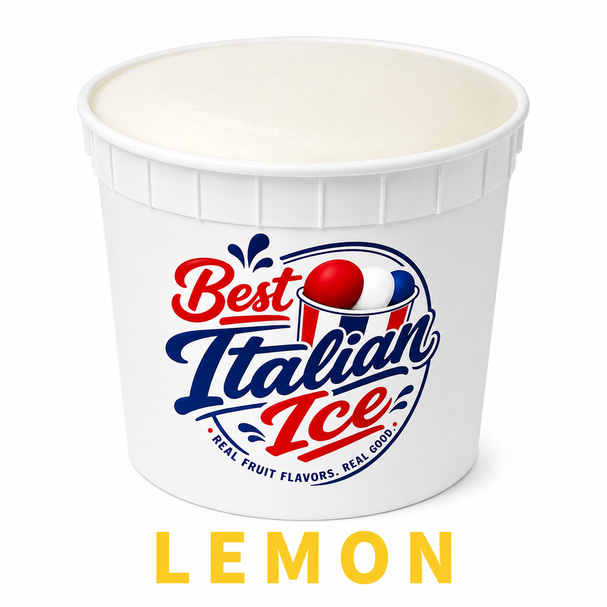 Lemon - 3 Gallon Tub