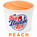 Peach - 3 Gallon Tub