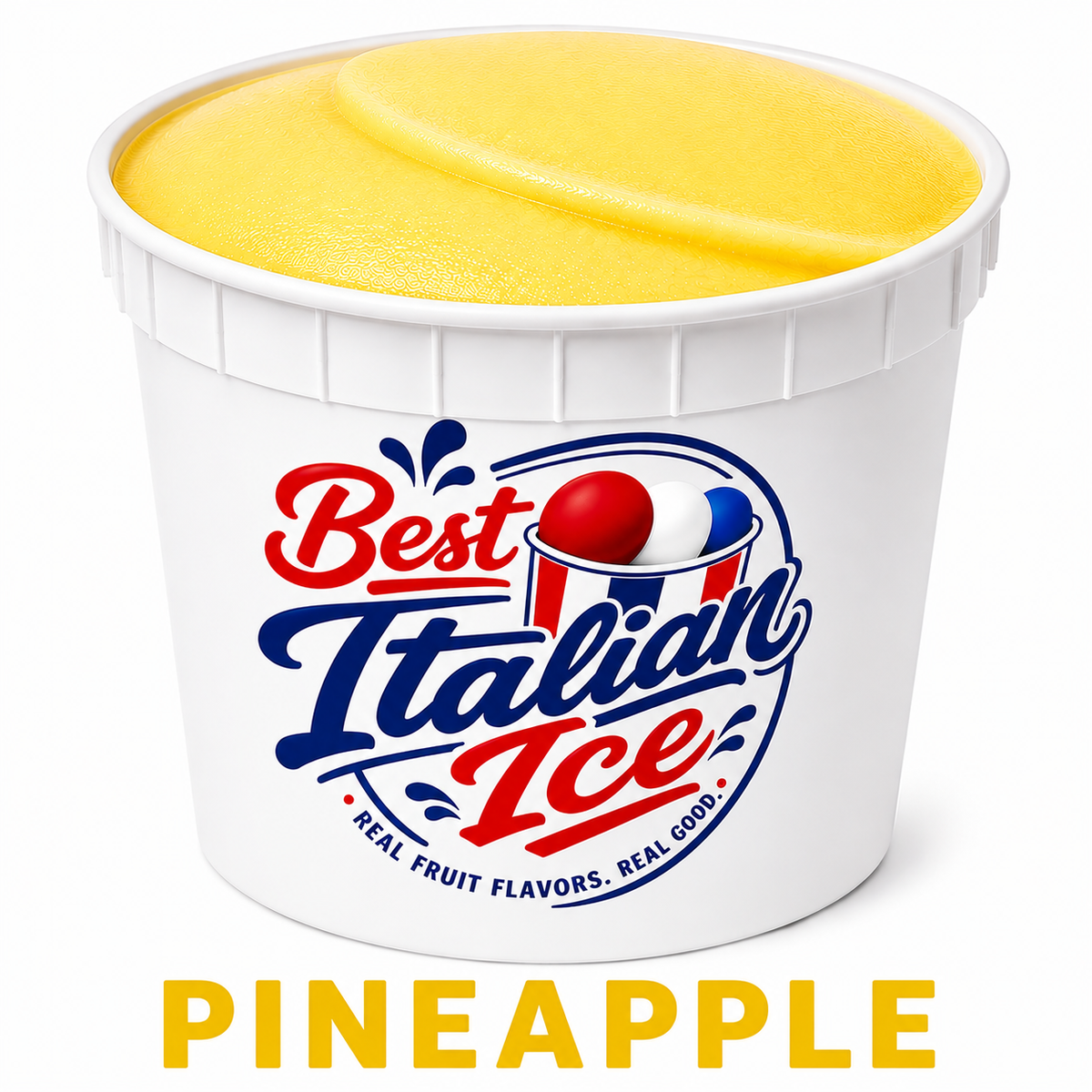 Pineapple - 3 Gallon Tub