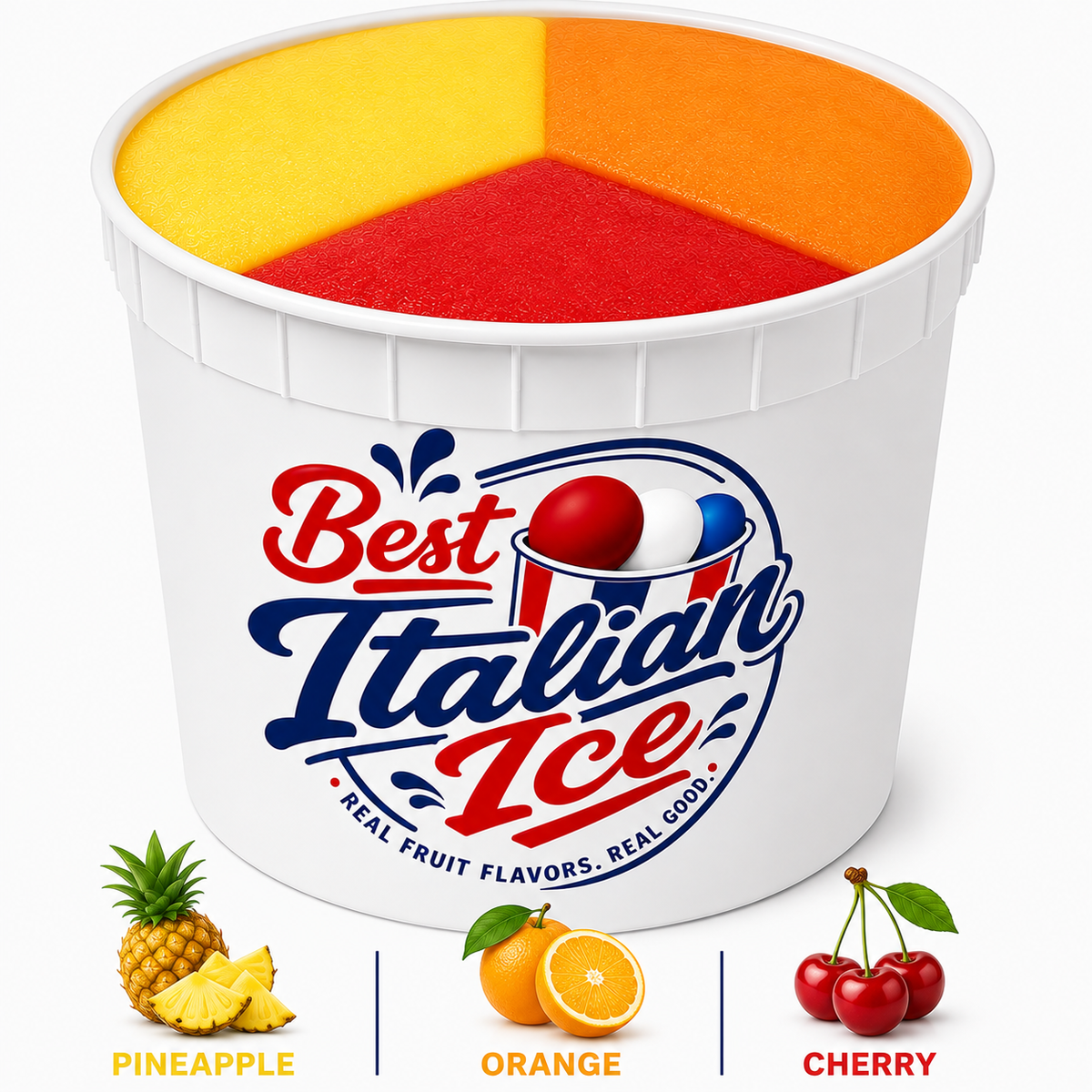 Pineapple Crush - 3 Gallon Tub