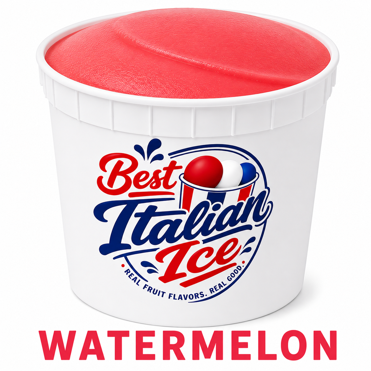Watermelon - 3 Gallon Tub